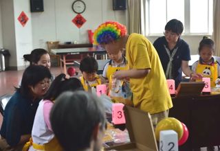活动｜巧手塑童心，欢乐过六一——江西科学技术出版社举办第四届亲子主题活动